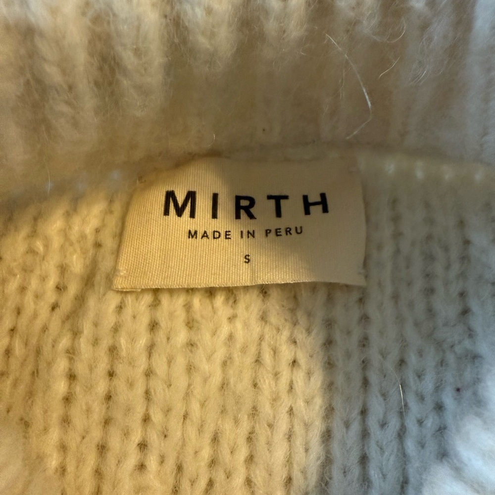 mirth sweater - Picture 3 of 4